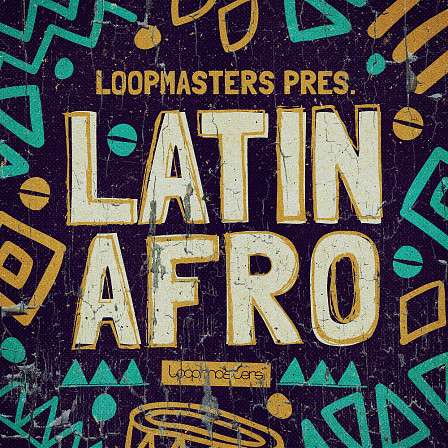 [拉丁非洲音乐采样包] Loopmasters Latin Afro