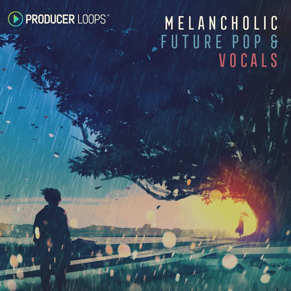 [忧郁未来流行人声采样包] Producer Loops Melancholic Future Pop and Vocals