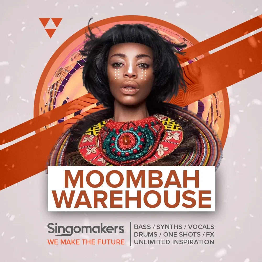 [摩尔巴舞曲采样包] Singomakers Moombah Warehouse