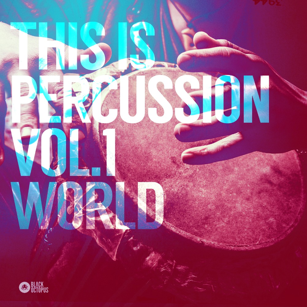 [世界打击乐合集] Black Octopus Sound This Is Percussion Vol 1 World