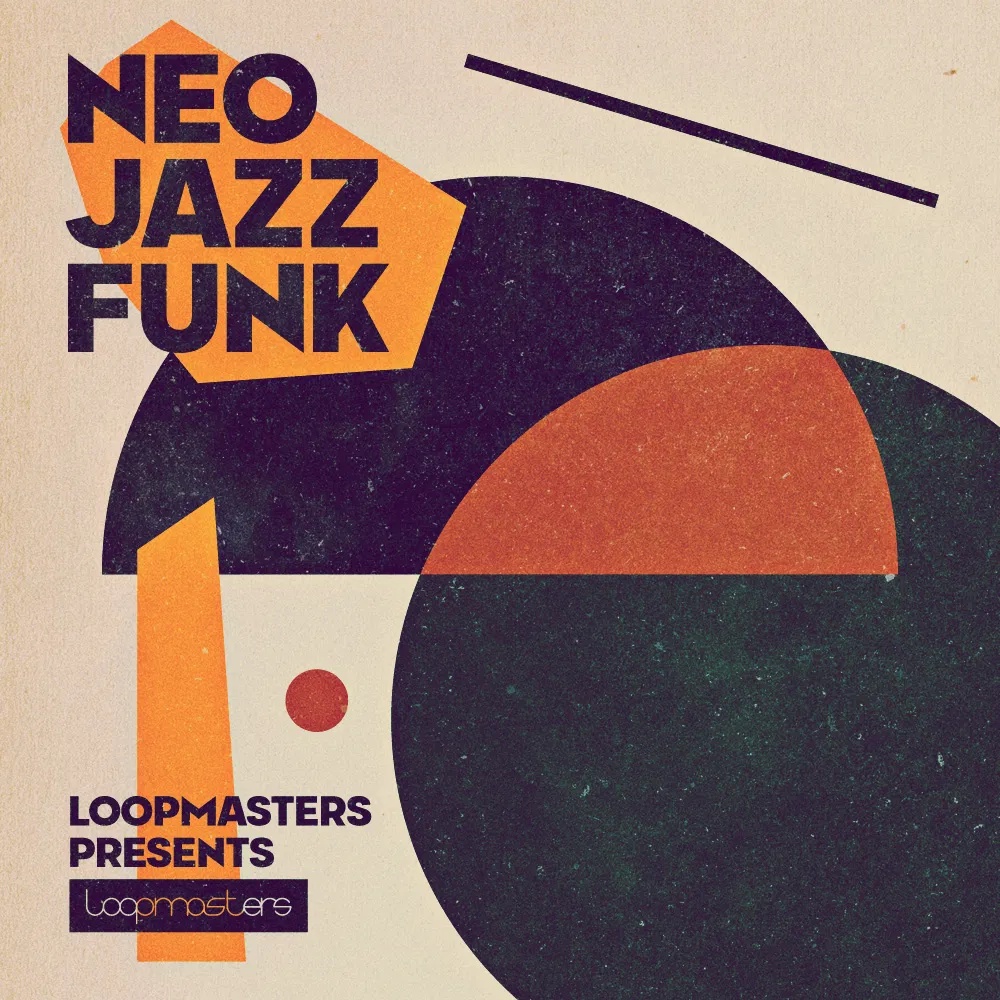 [新爵士放克合集] Loopmasters Neo Jazz Funk