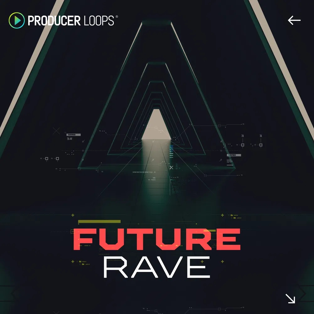 [未来浩室舞曲采样包] Producer Loops Future Rave