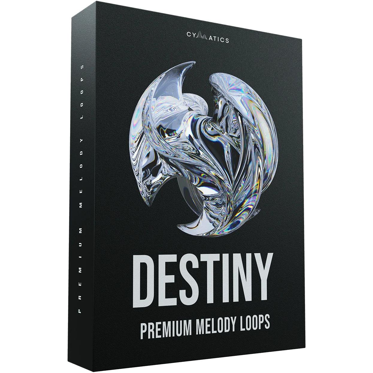 [打击乐采样包] Cymatics Destiny