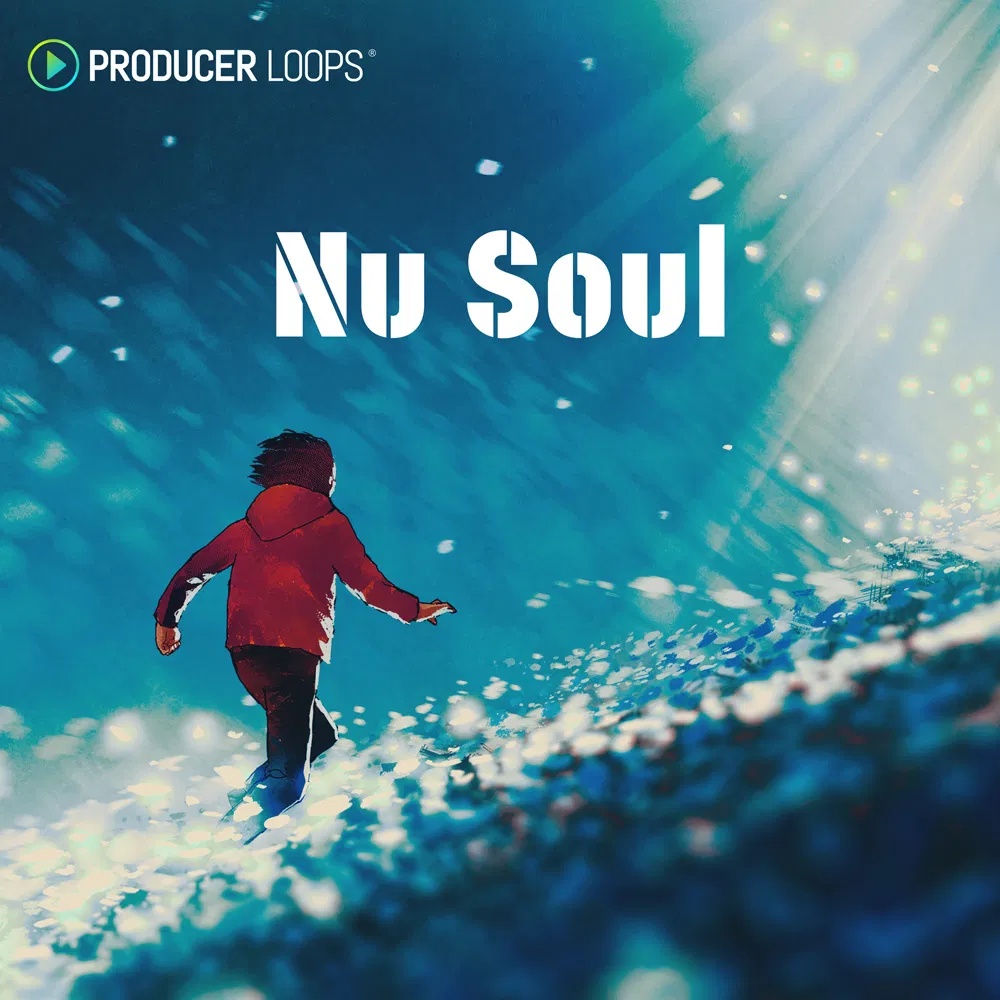 [新灵魂乐采样包] Producer Loops Nu Soul