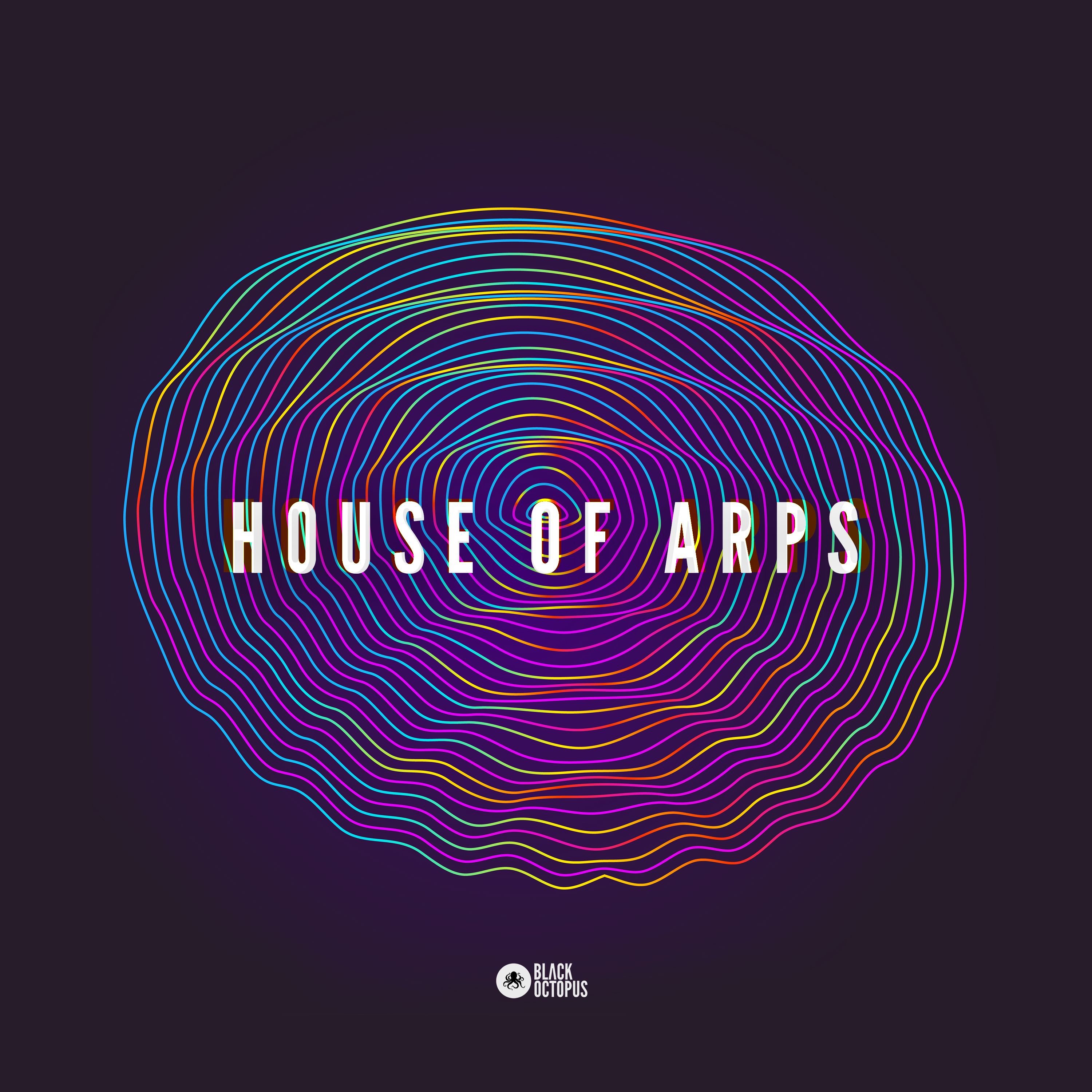 [Arps合成器采样包] Black Octopus Sound House of Arps