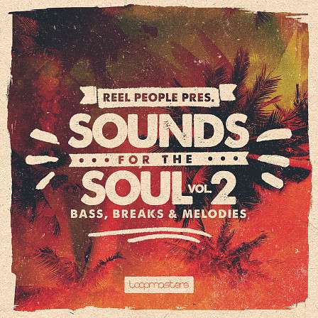 [灵魂乐采样包] Loopmasters Reel People Sounds For The Soul Vol 2