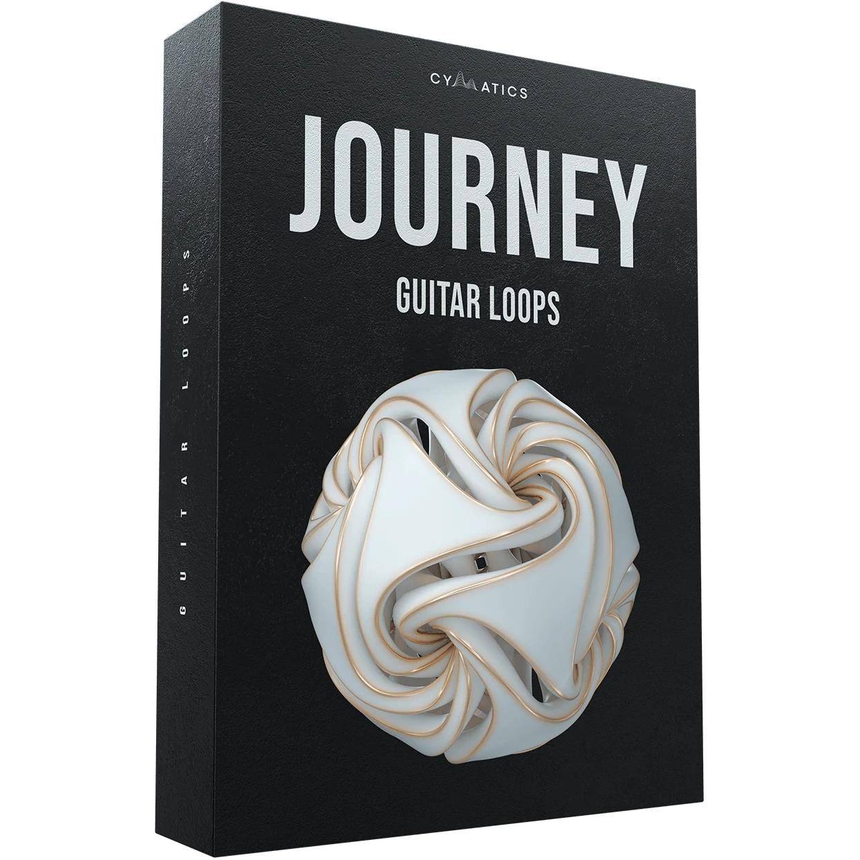 [吉他循环合集] Cymatics Journey Guitar Loops