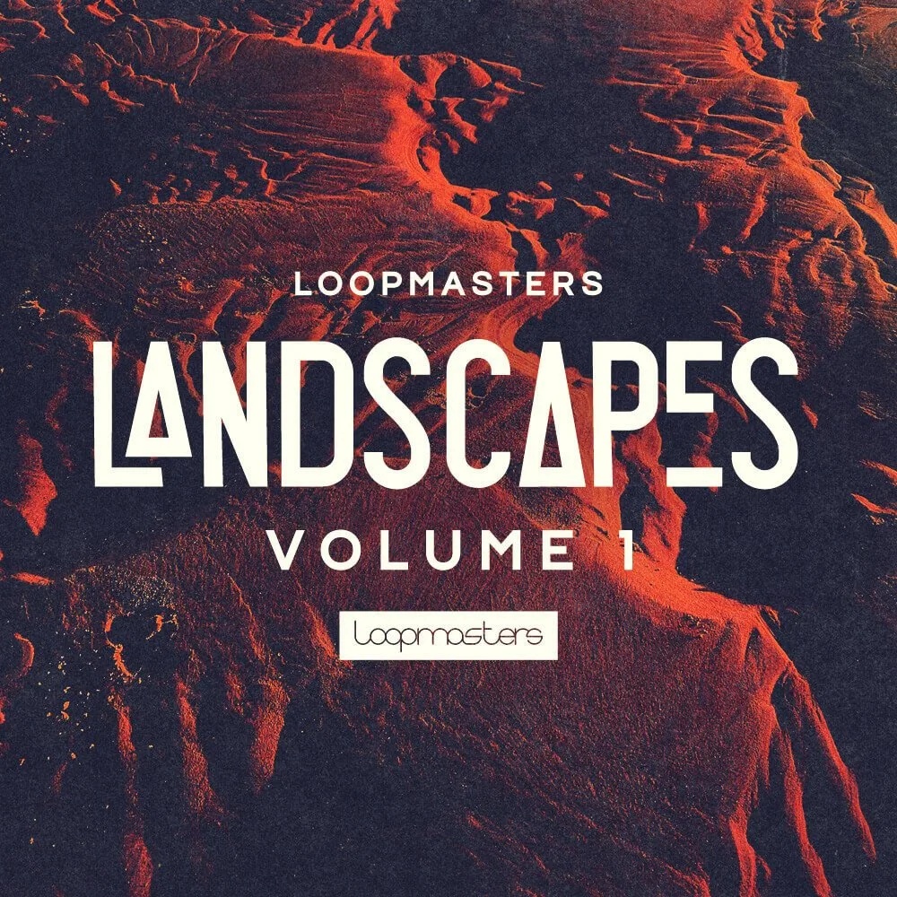 [自然景观音效合集] Loopmasters Landscapes