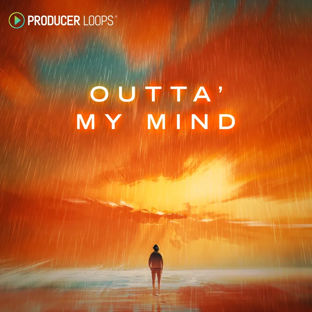 [迷幻电子合集] Producer Loops Outta My Mind