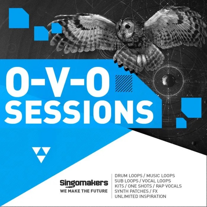 [人声采样合集] Singomakers O V O Sessions