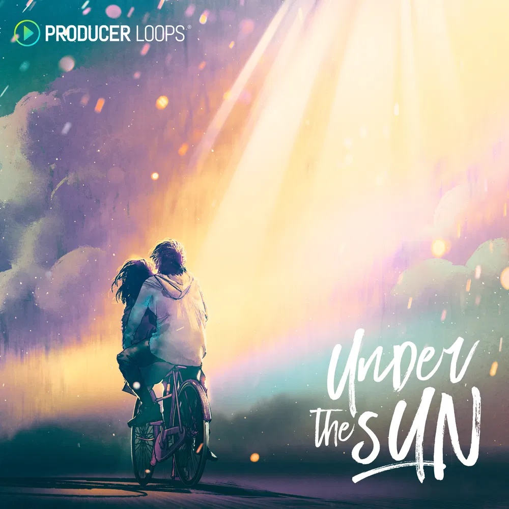 [温暖阳光氛围采样包] Producer Loops Under The Sun