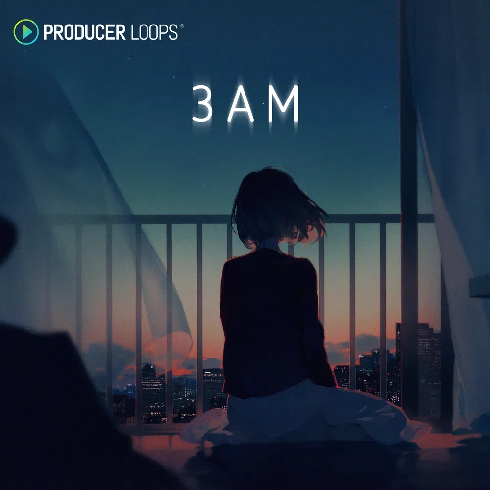 [深夜氛围音源合集] Producer Loops 3AM
