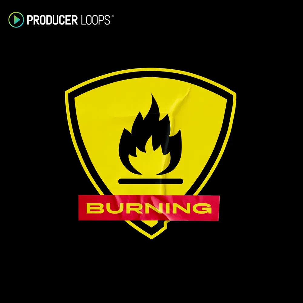 [激情电子舞曲采样包] Producer Loops Burning