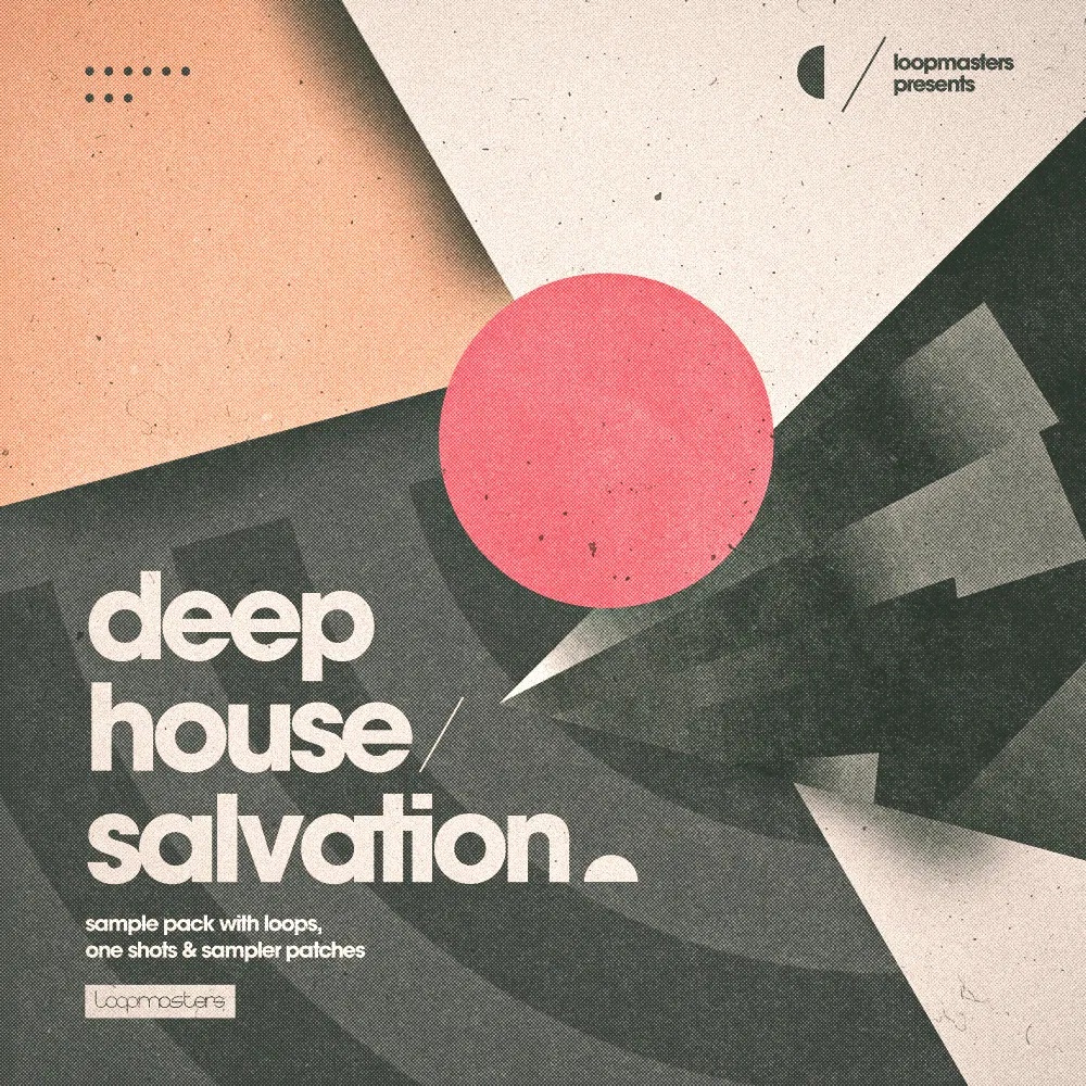 [深层浩室合集] Loopmasters Deep House Salvation