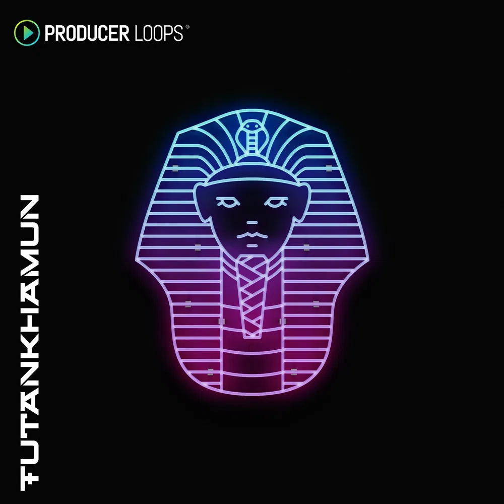 [古埃及风格音频合集] Producer Loops Tutankhamun