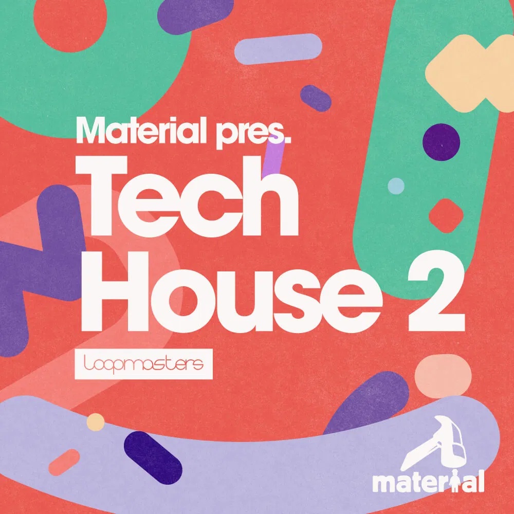 [科技治疗电子乐采样包] Loopmasters Tech Therapy 2