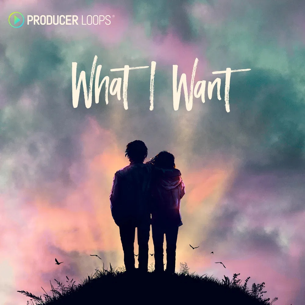 [人声节奏采样包] Producer Loops What I Want