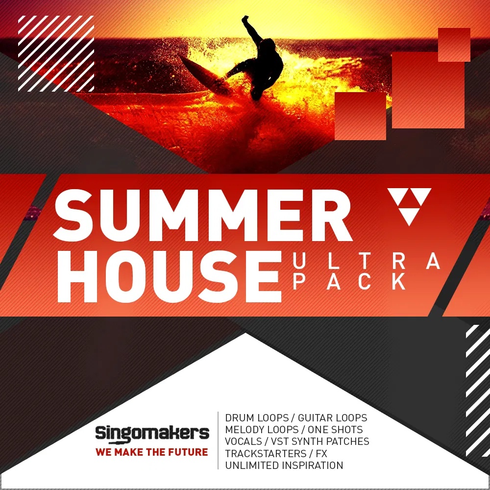 [夏季浩室合集] Singomakers Summer House Ultra