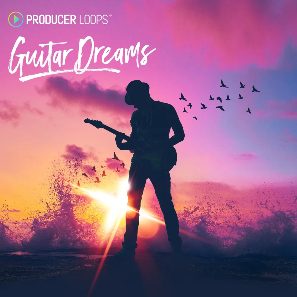[吉他音色合集] Producer Loops Guitar Dreams