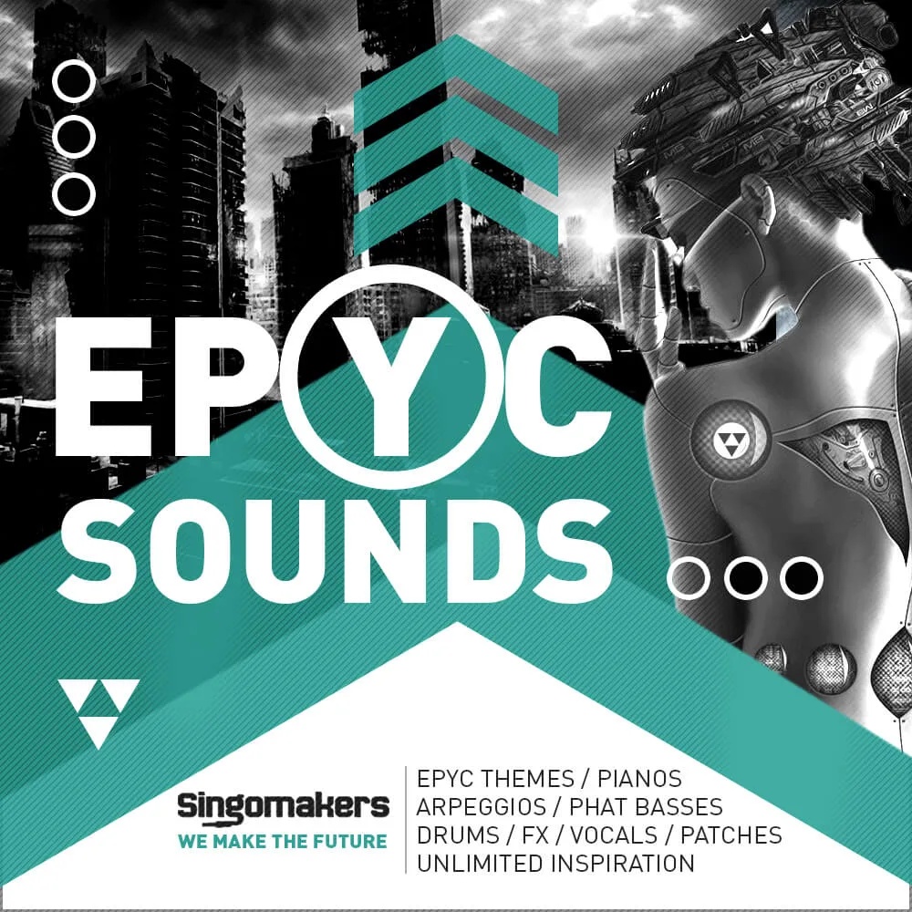[史诗级合集] Singomakers EPYC Sounds