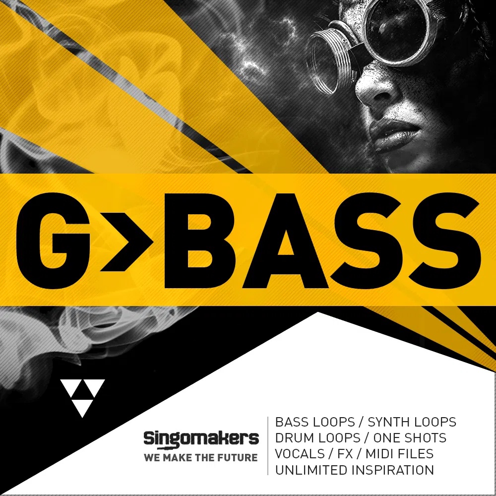 [贝斯合集] Singomakers G Bass