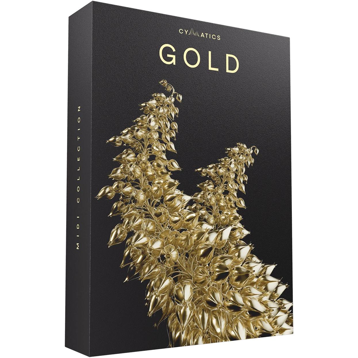 [黄金声波合集] Cymatics Gold