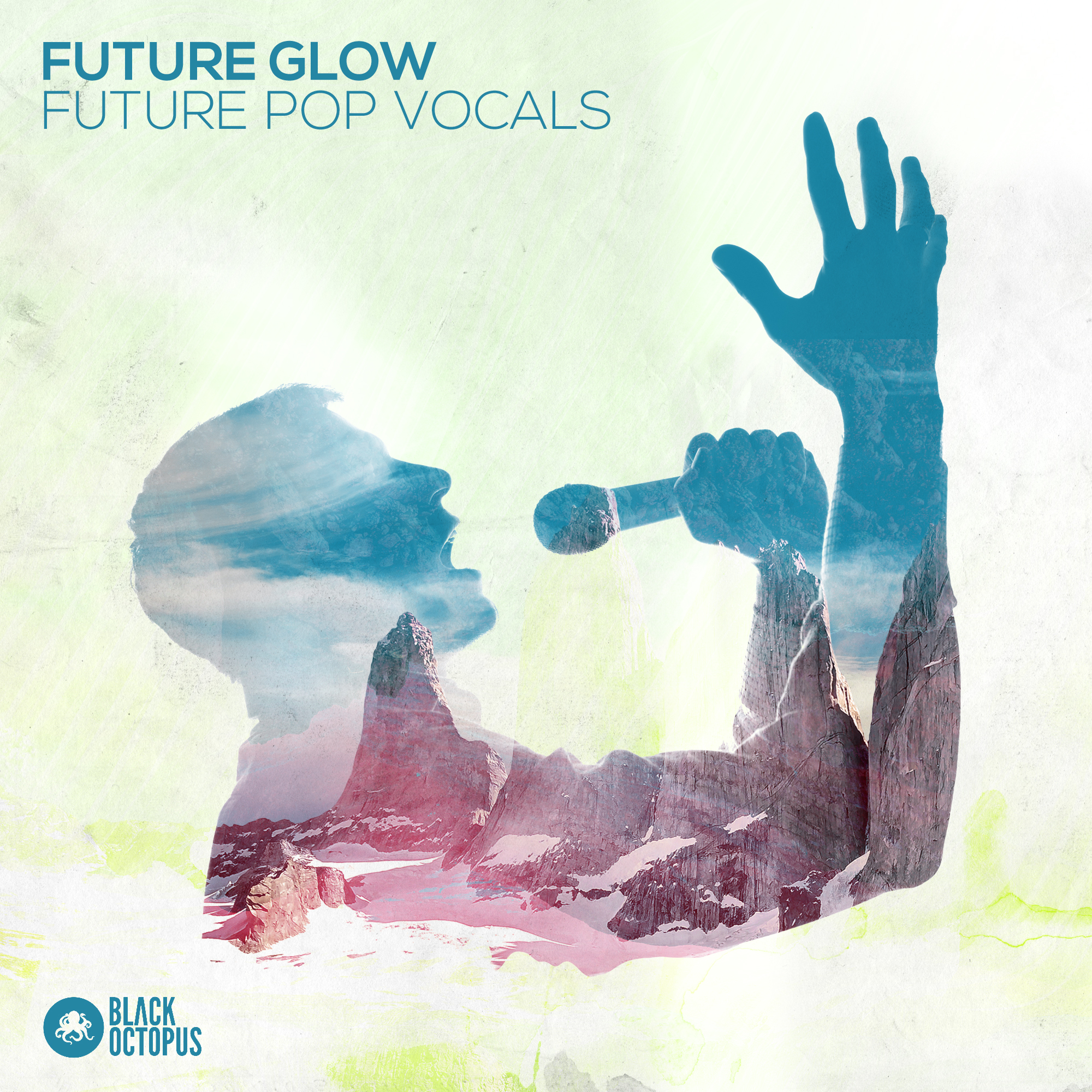 [未来流行人声采样包] Black Octopus Sound Future Glow Future Pop Vocals