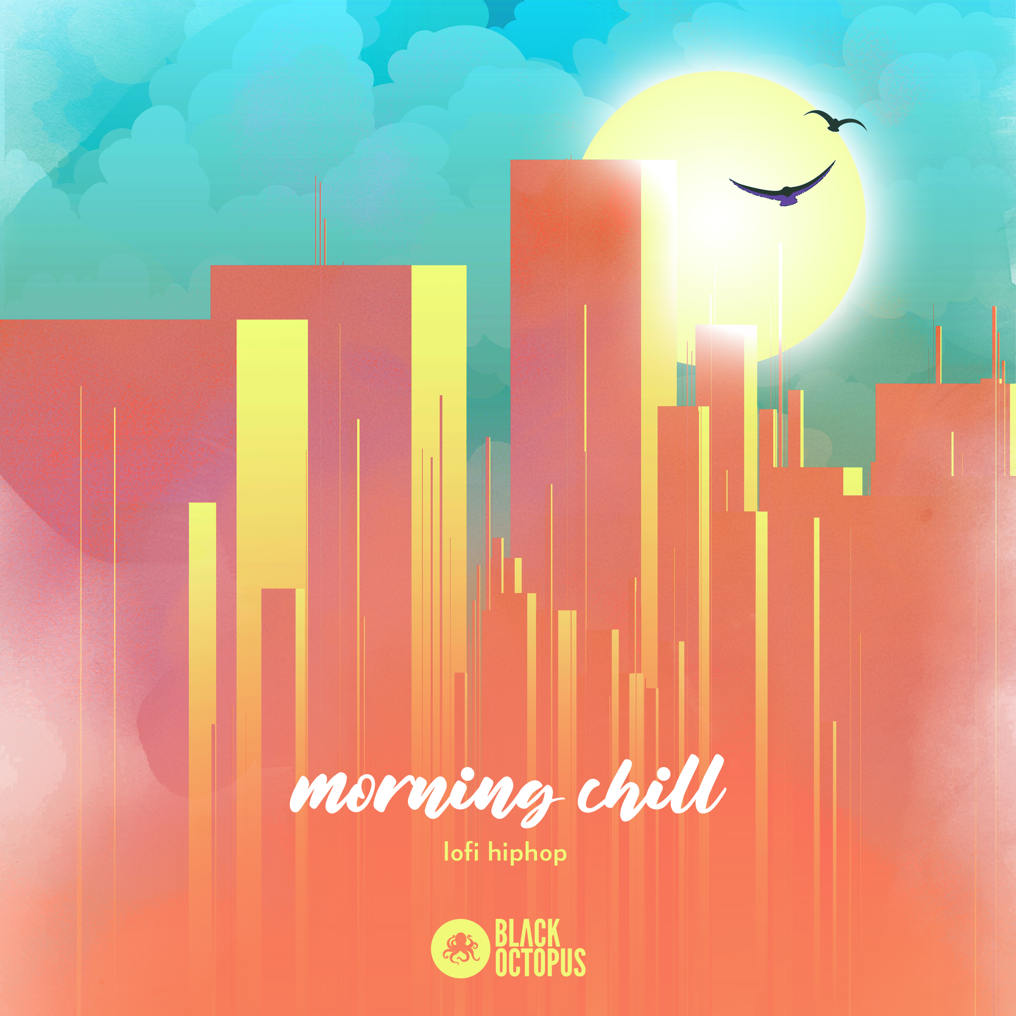 [晨间放松Lofi嘻哈采样包] Black Octopus Sound Morning Chill Lofi Hip Hop