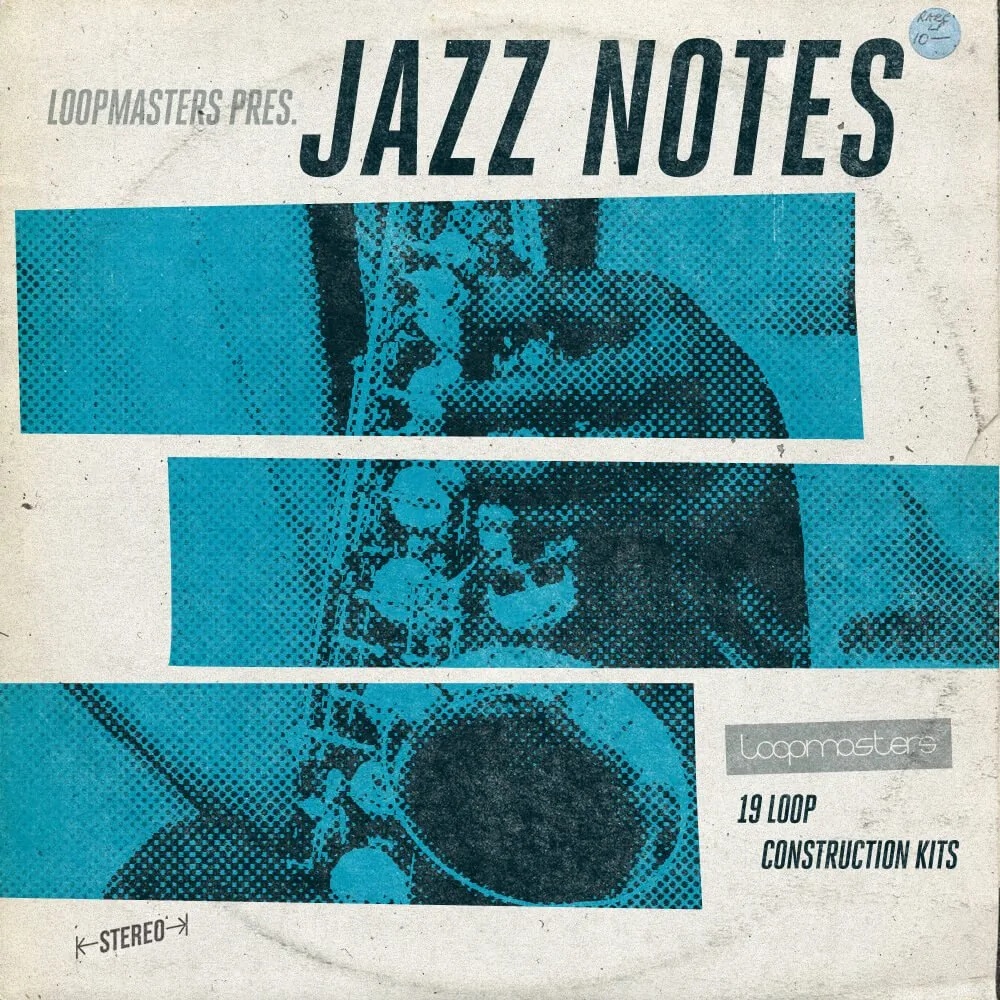 [爵士乐采样合集] Loopmasters Jazz Notes