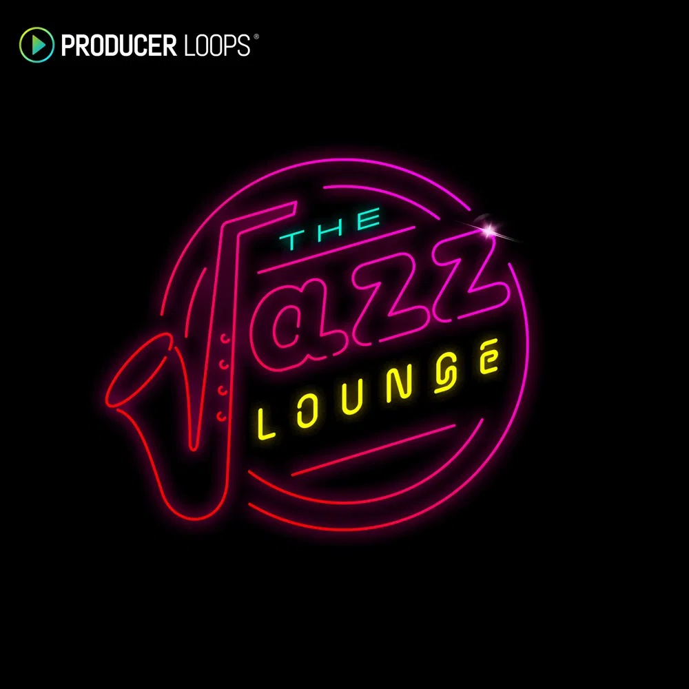 [爵士乐采样包] Producer Loops The Jazz Lounge