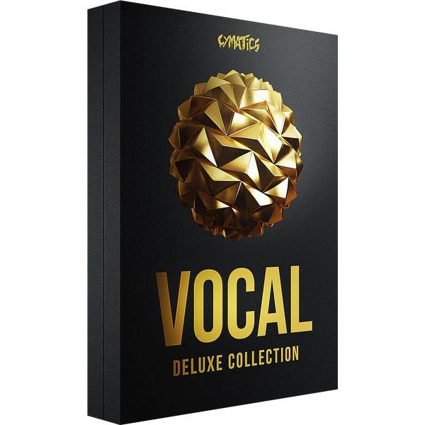 [人声合集] Cymatics Deluxe Vocal Collection