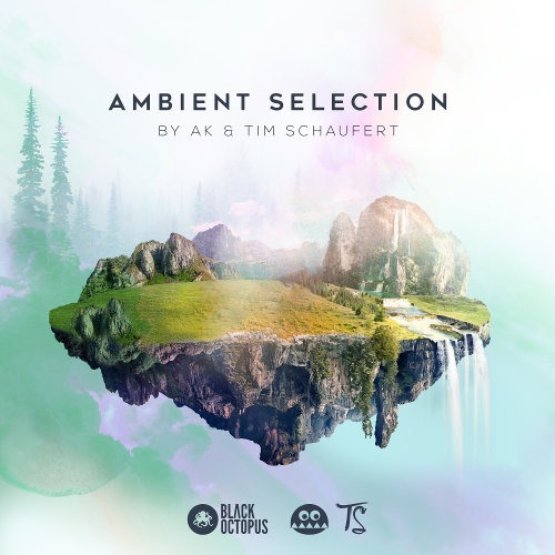 [氛围音色合集] Black Octopus Sound Ambient Selection by AK and Tim Schaufert