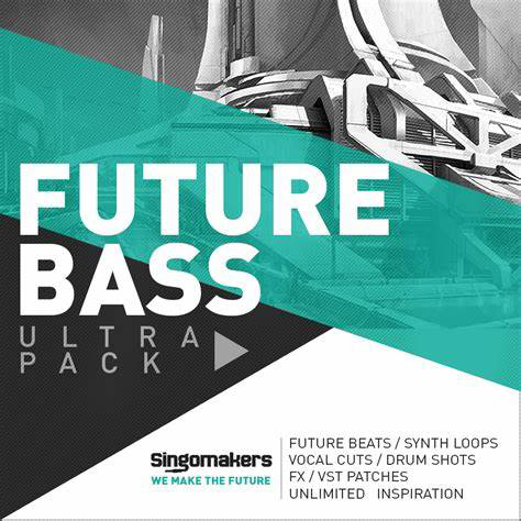 [未来贝斯合成器采样合集] Singomakers Future Bass Ultra Pack