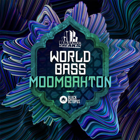 [世界低音合集] Black Octopus Sound World Bass Moombahton by Basement Freaks