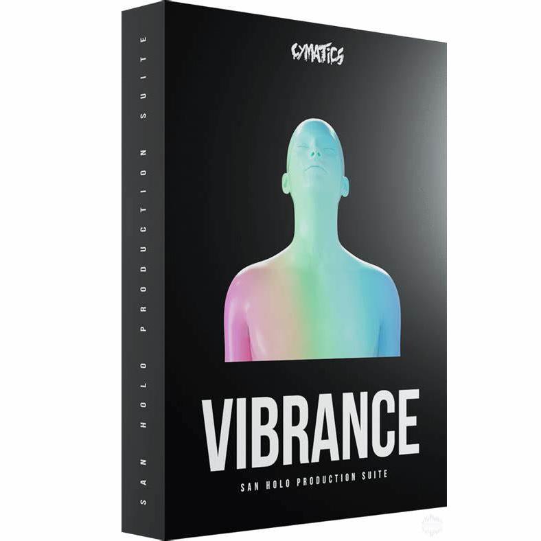 [动态声波合集] Cymatics Vibrance