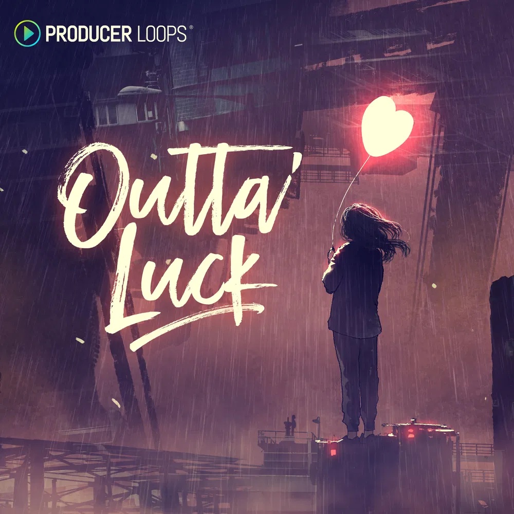 [幸运节奏采样包] Producer Loops Outta Luck