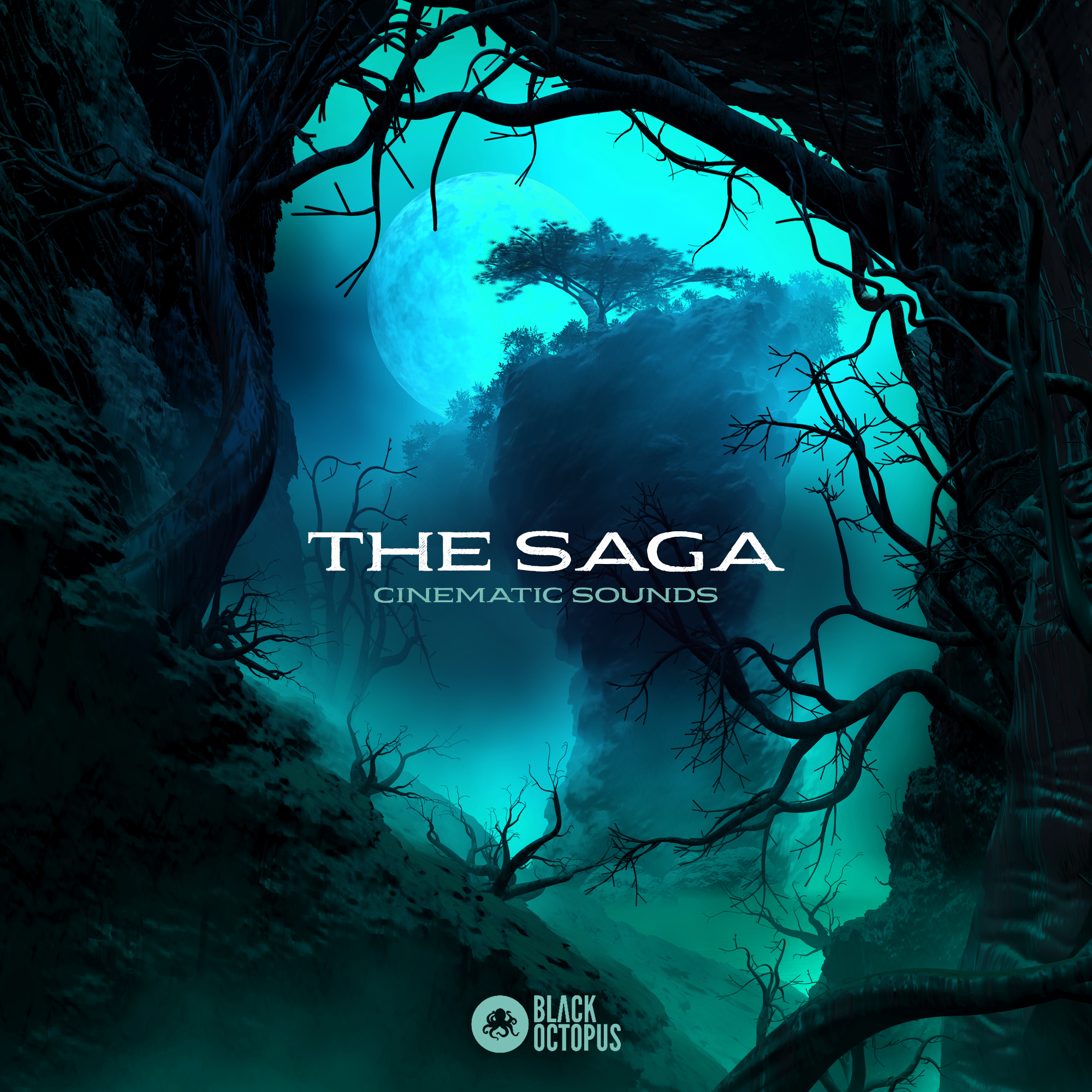 [史诗电影音效合集] Black Octopus Sound The Saga Cinematic Sounds