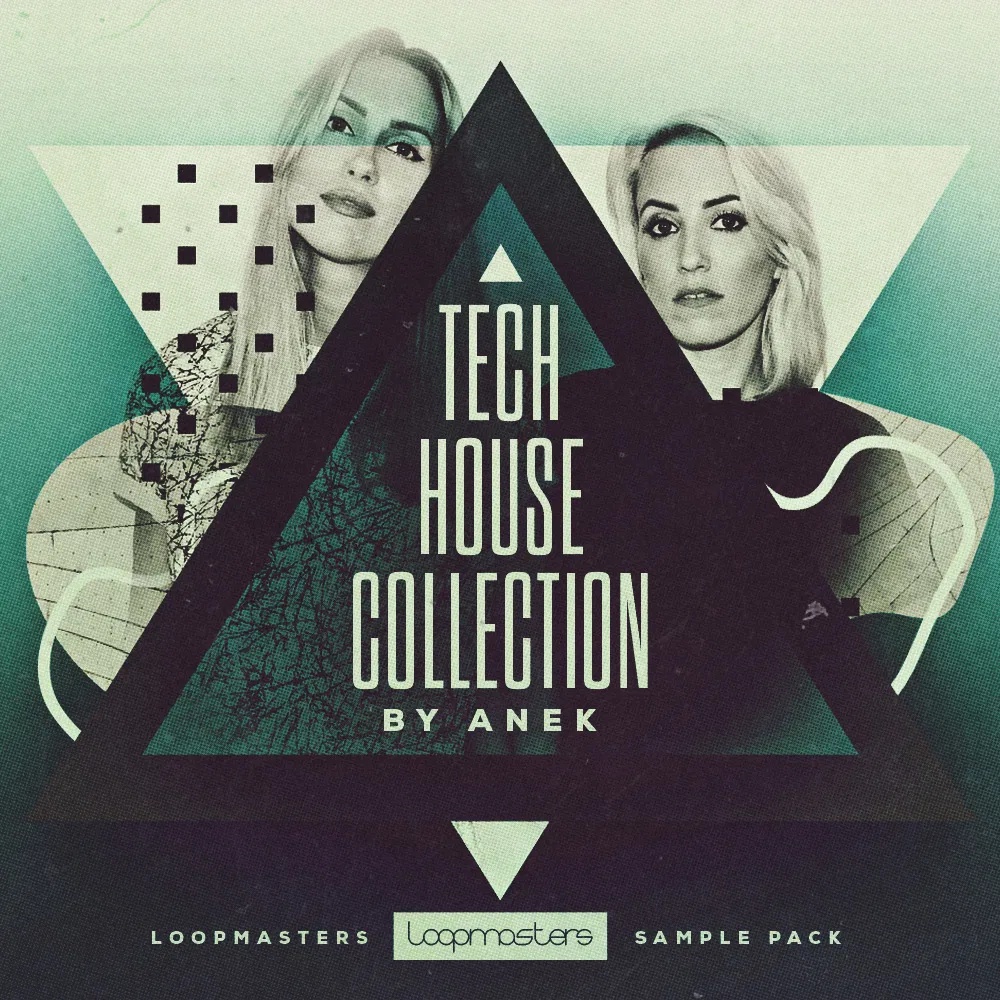 [科技浩室采样合集] Loopmasters Anek The Tech House Collection