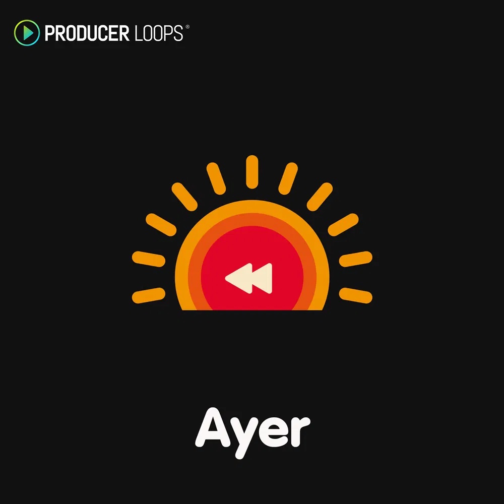 [氛围电子合集] Producer Loops Ayer