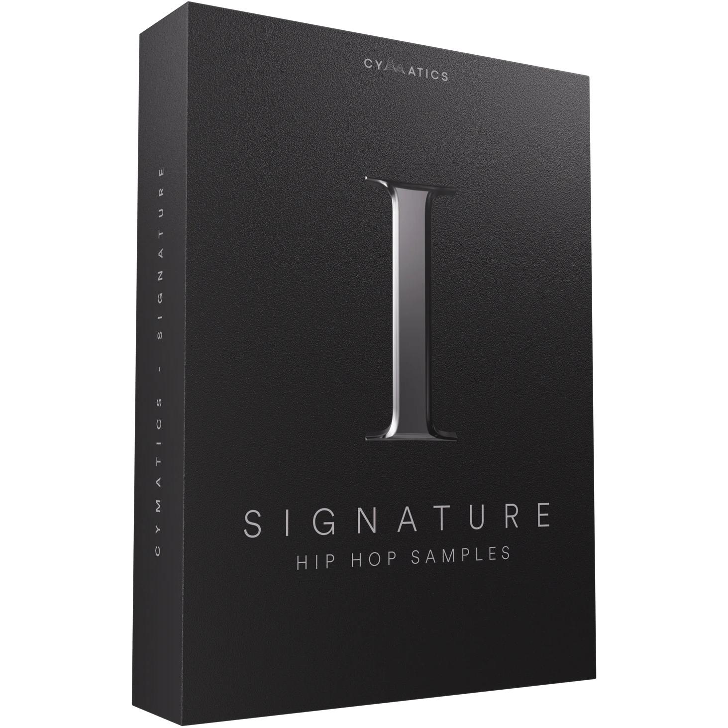 [嘻哈节奏合集] Cymatics Signature Hip Hop Xfer Records Serum