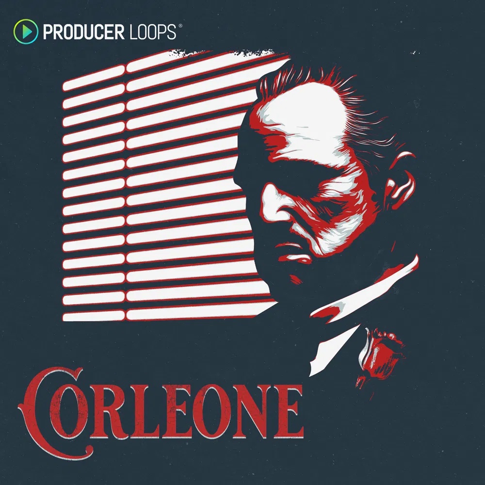 [嘻哈鼓点合集] Producer Loops Corleone