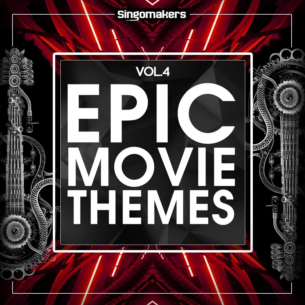 [史诗电影主题合集] Singomakers Epic Movie Themes