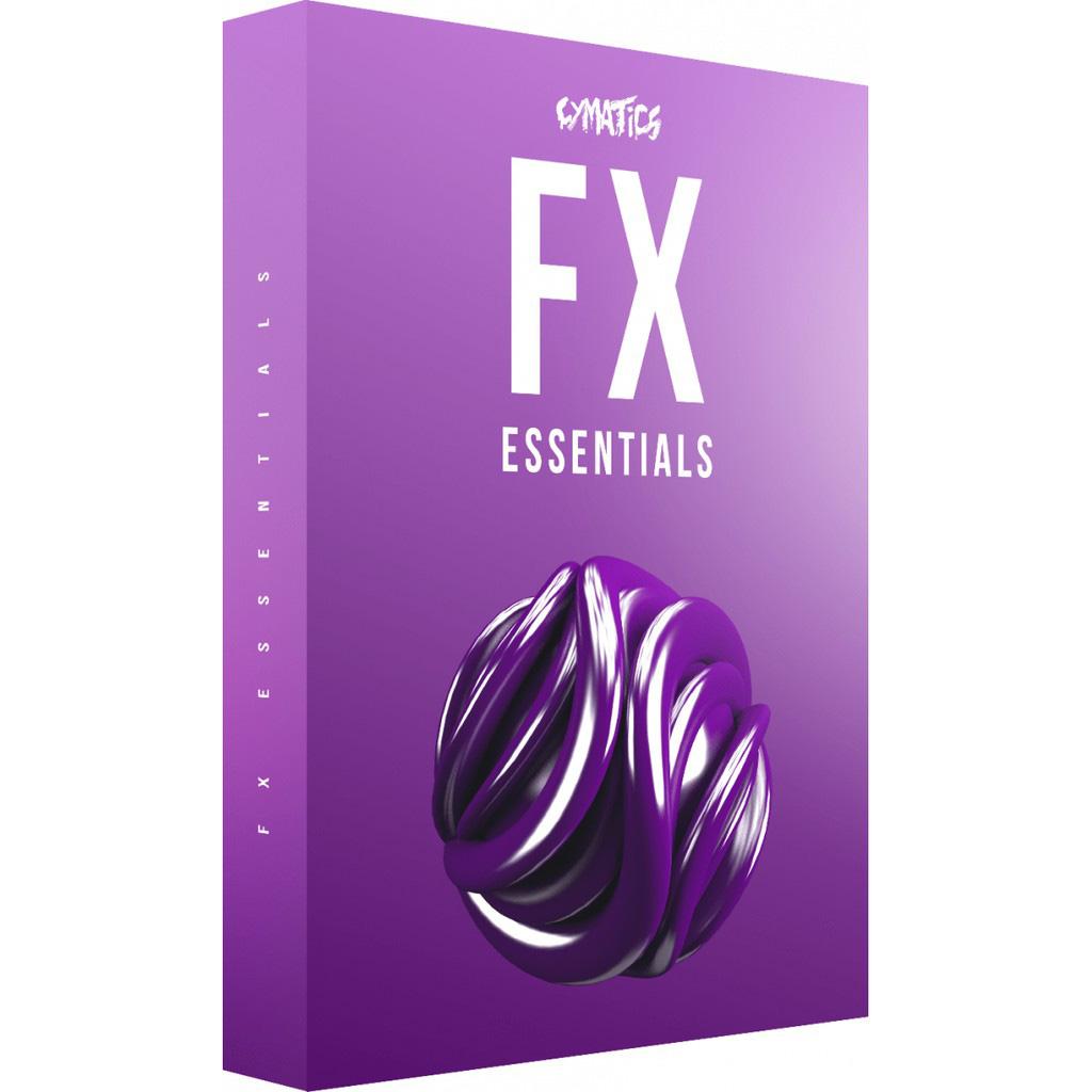[声效合集] Cymatics FX Essentials