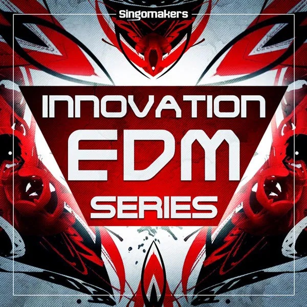 [电子舞曲创新采样包] Singomakers EDM Innovation Series