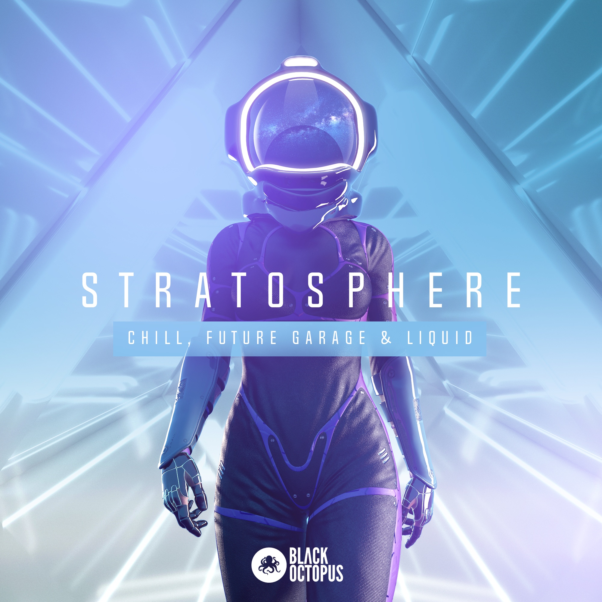 [氛围合成器采样包] Black Octopus Sound Stratosphere XFER RECORDS SERUM