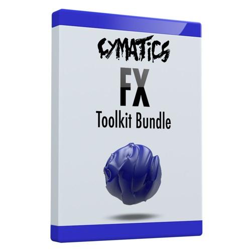 [声波特效音合集] Cymatics FX Toolkit