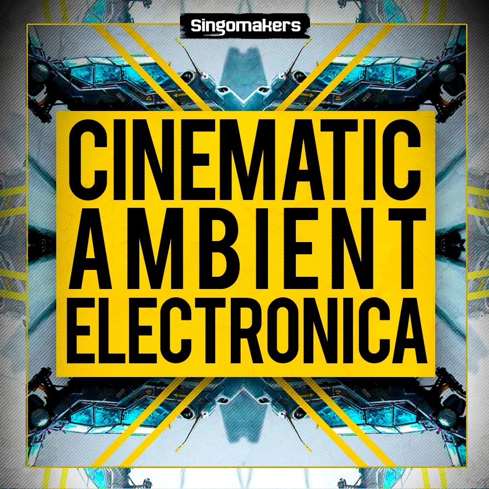 [电影氛围与电子乐采样包合集] Singomakers Cinematic Ambient and Electronica