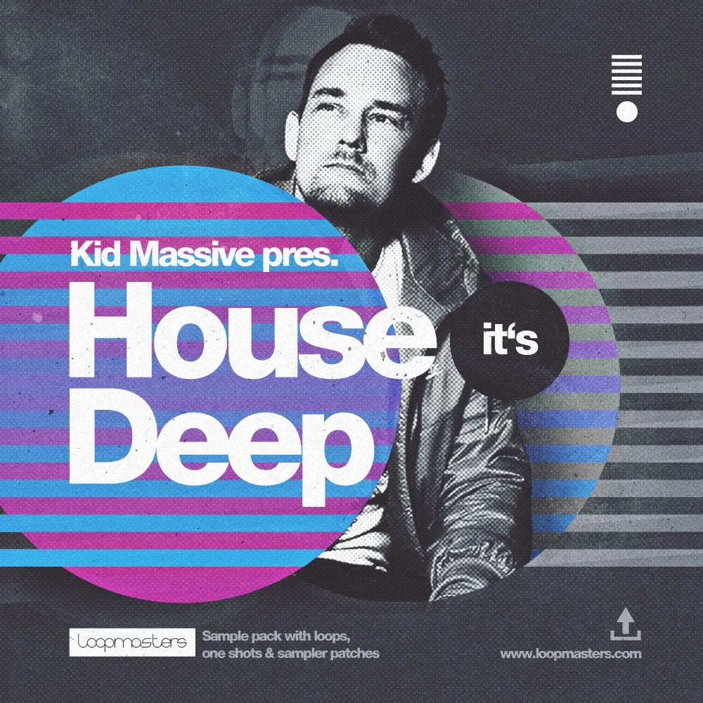 [深邃浩室合集] Loopmasters House Its Deep