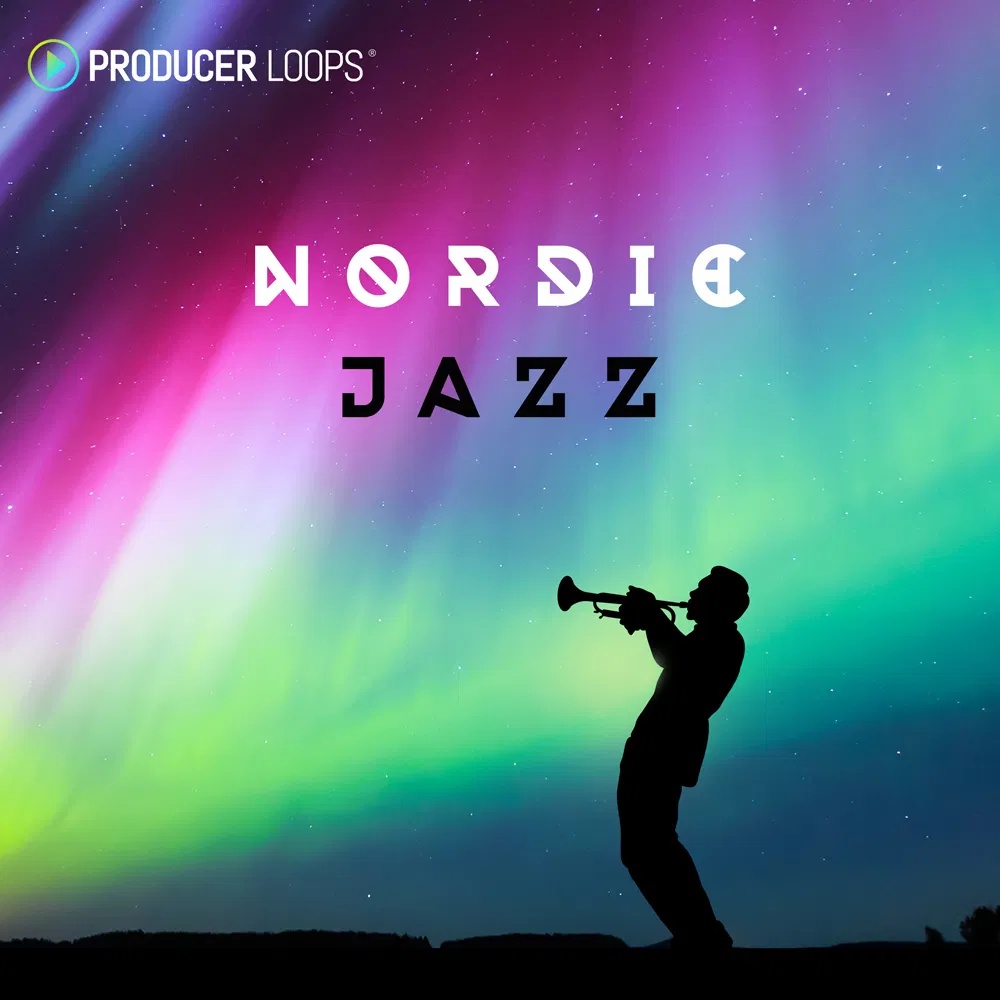 [北欧爵士合集] Producer Loops Nordic Jazz