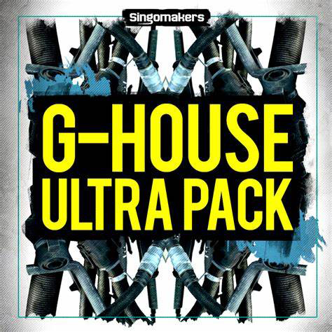 [G-House风格采样包] Singomakers G House Ultra